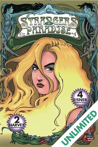 Strangers in Paradise Vol. 2 #5